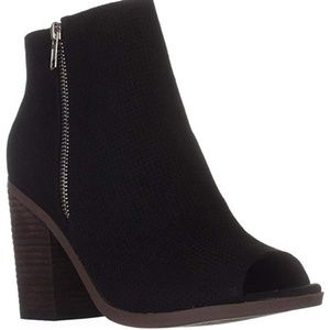 Call It Spring Womens Metaponto Peep Toe Ankle